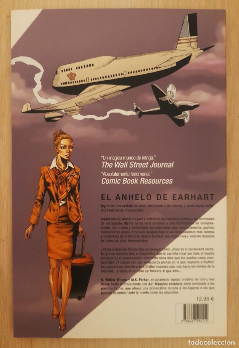 C&oacute;mics: DC Vertigo Air - Coleccion Completa de 4 Tomos - Planeta - Foto 4