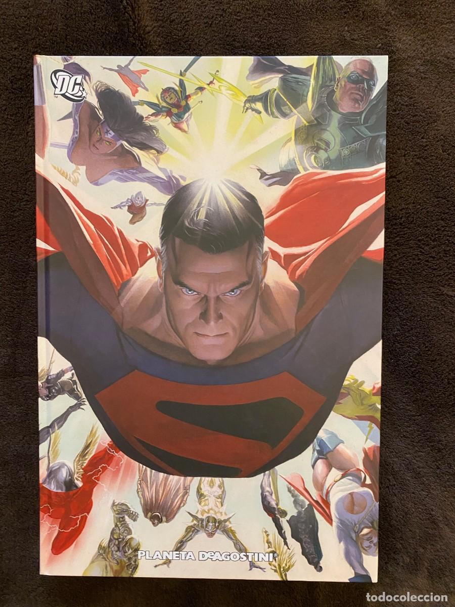 C&oacute;mics: ABSOLUTE KINGDOM COME - PLANETA - INTEGRAL - DC - ALEX ROSS - Foto 1