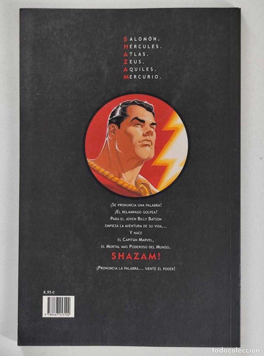 C&oacute;mics: EL PODER DE SHAZAM! (Jerry Ordway) ~ DC/PLANETA (2008) - Foto 2