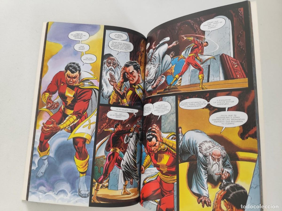 C&oacute;mics: EL PODER DE SHAZAM! (Jerry Ordway) ~ DC/PLANETA (2008) - Foto 5