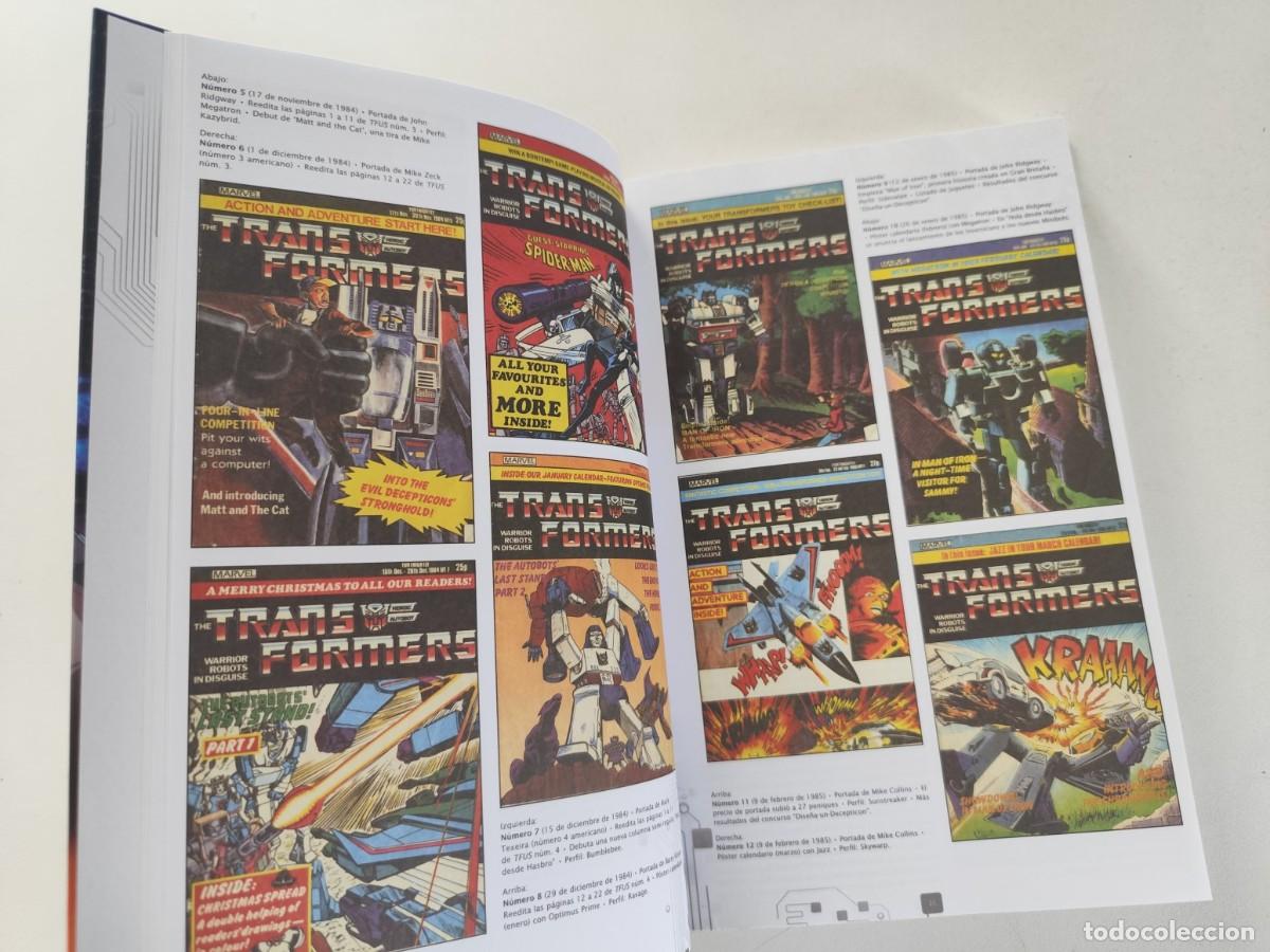 C&oacute;mics: TRANSFORMERS CLASICOS UK N&ordm; 1 ~ IDW/PLANETA (2014) - Foto 5