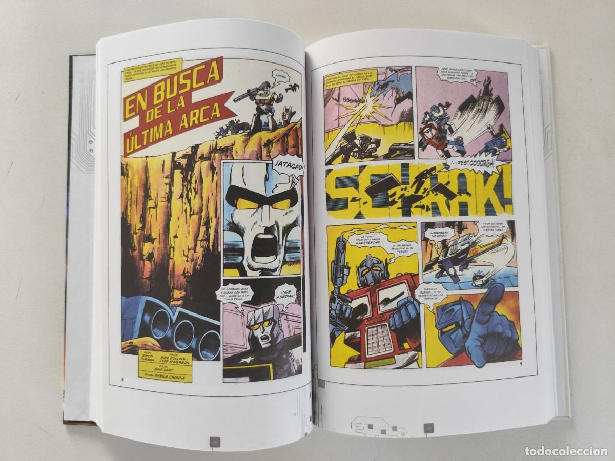 C&oacute;mics: TRANSFORMERS CLASICOS UK N&ordm; 1 ~ IDW/PLANETA (2014) - Foto 7