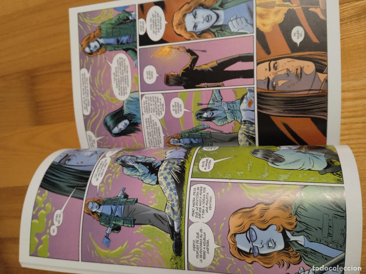C&oacute;mics: Comic Dc Vertigo Planeta Y El Ultimo Hombre numero 15 - Foto 2