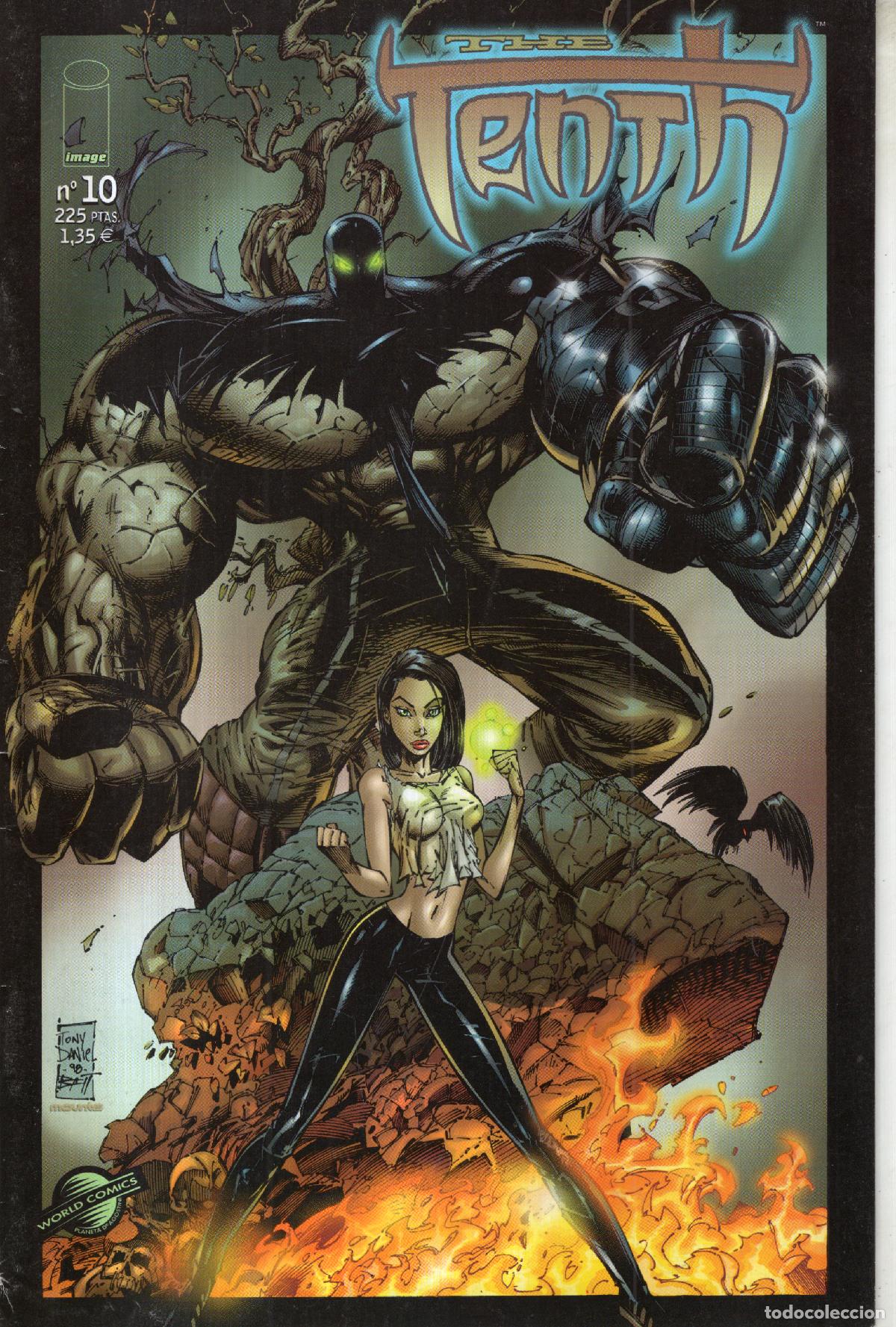 C&oacute;mics: THE TENTH VOL. 2 N&ordm; 10 - PLANETA - Foto 1