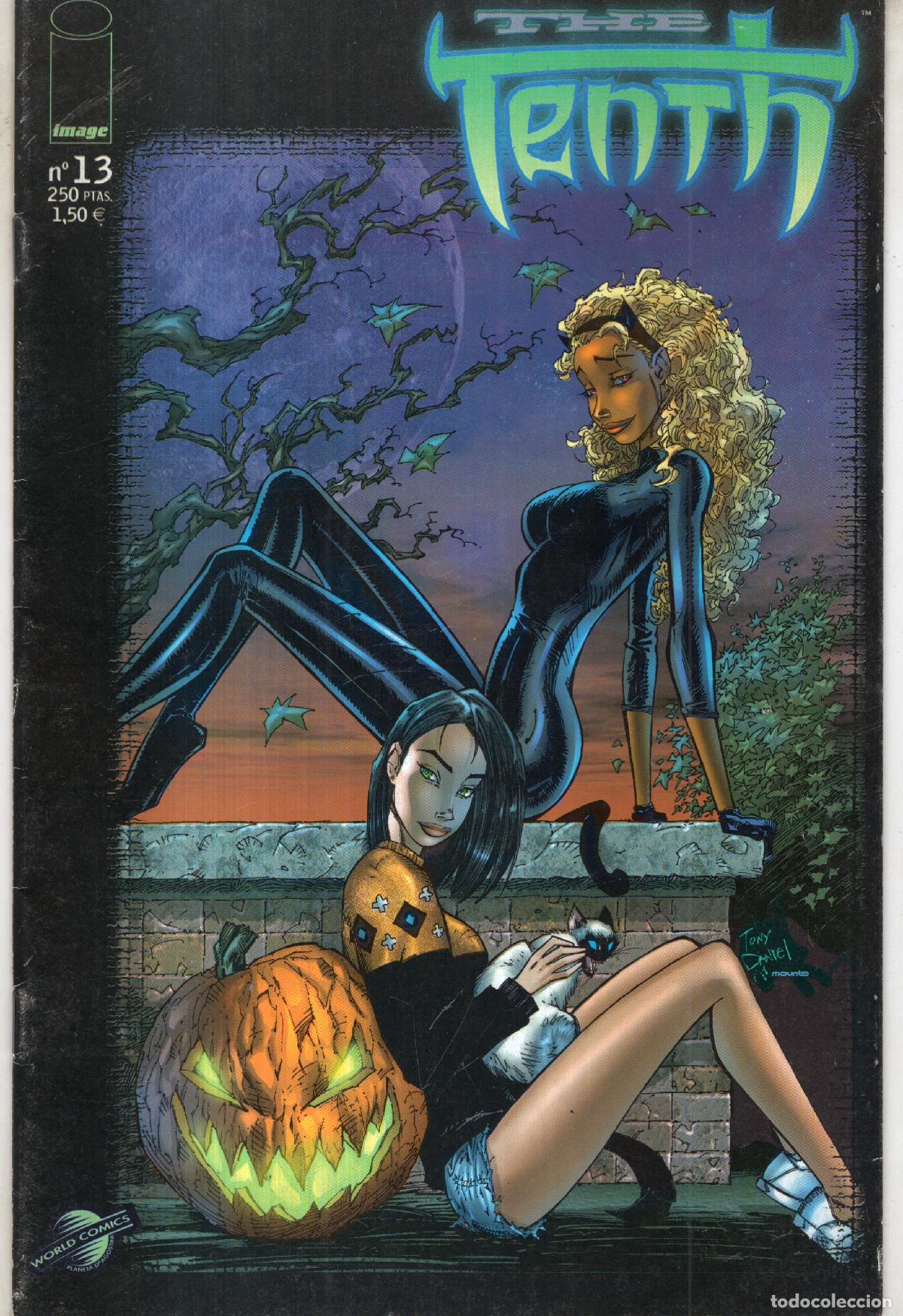 C&oacute;mics: THE TENTH VOL. 2 N&ordm; 13 - PLANETA - Foto 1