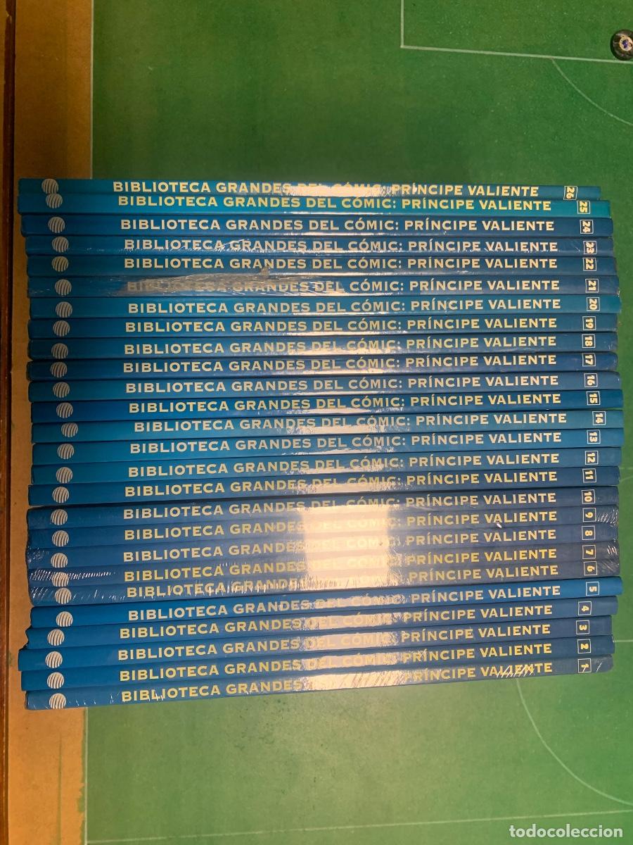 C&oacute;mics: El pr&iacute;ncipe Valiente - Foto 1