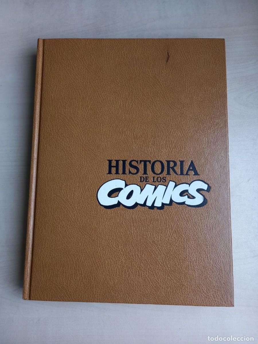 C&oacute;mics: Historia de los C&oacute;mics, tomo 1 || Javier Coma, Toutain Editor - Foto 1