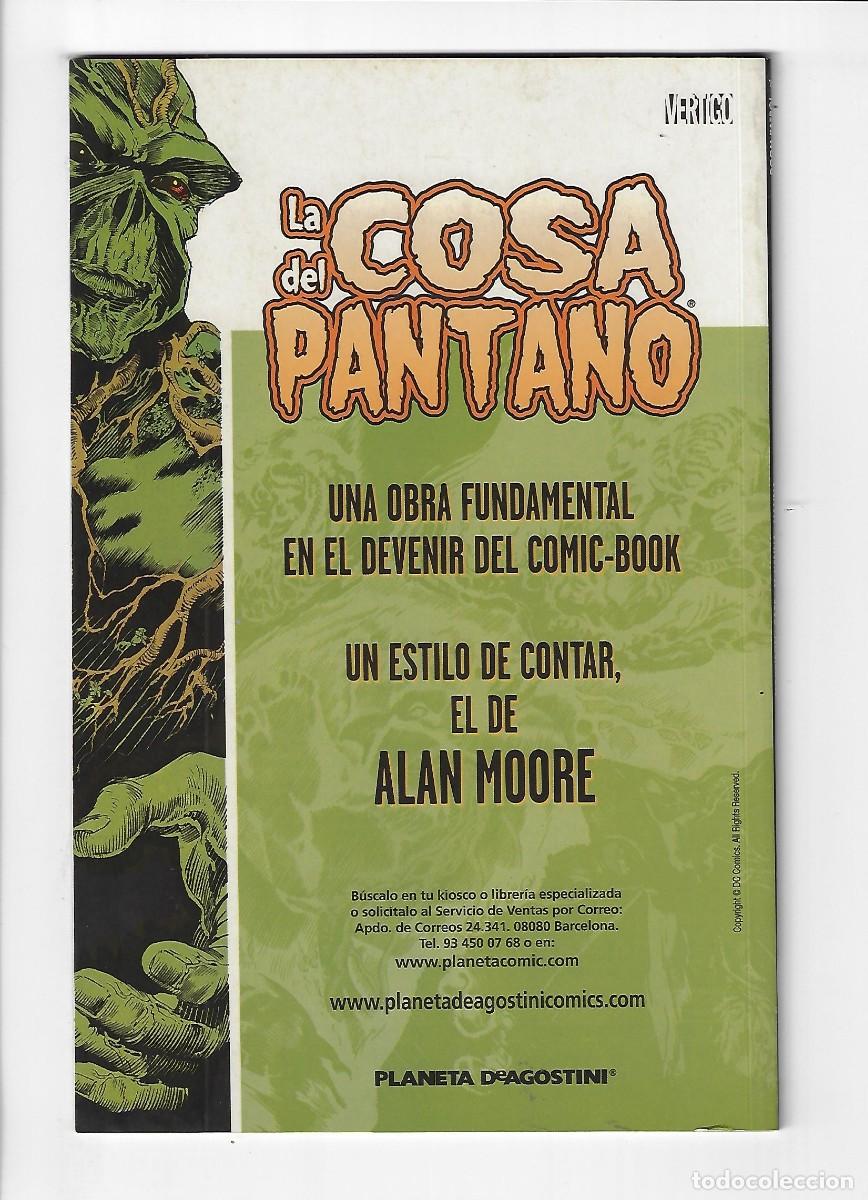 C&oacute;mics: Planeta. Vertigo. Doom Patrol. 15 - Foto 2