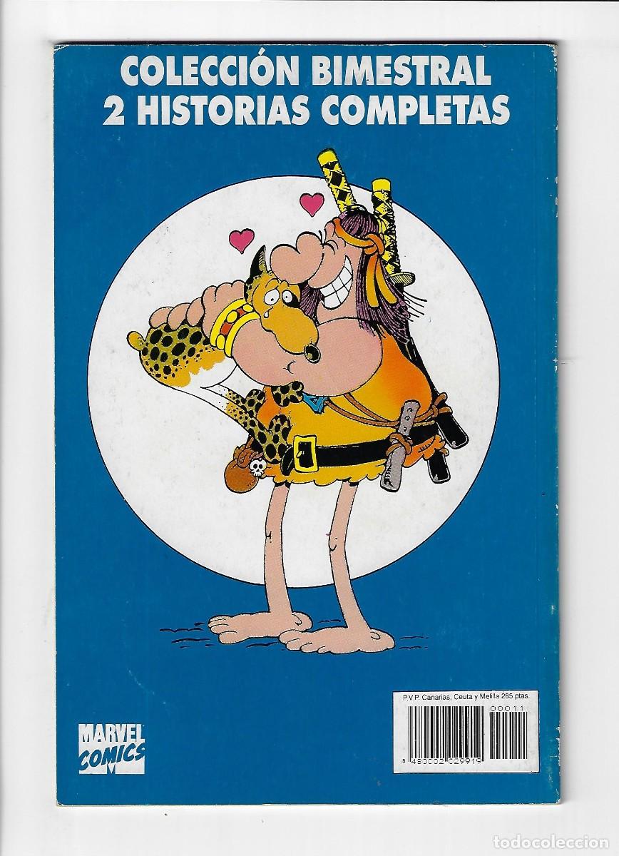 C&oacute;mics: Planeta. Forum. Groo the wanderer. 11 - Foto 2