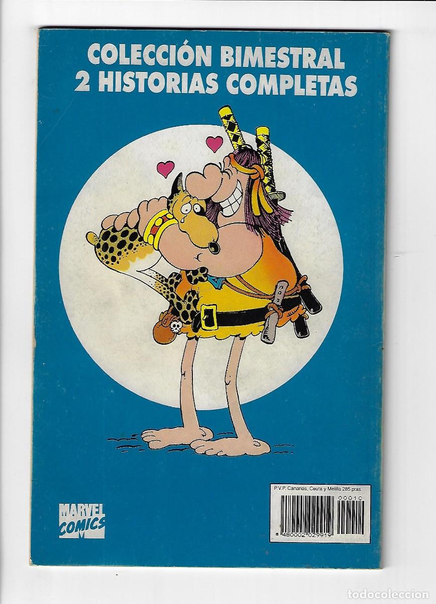 C&oacute;mics: Planeta. Forum. Groo the wanderer. 10 - Foto 2