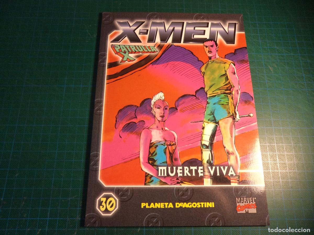 C&oacute;mics: X Men coleccionable. N&ordm; 30. Planeta. (Ref. 0-B) - Foto 1
