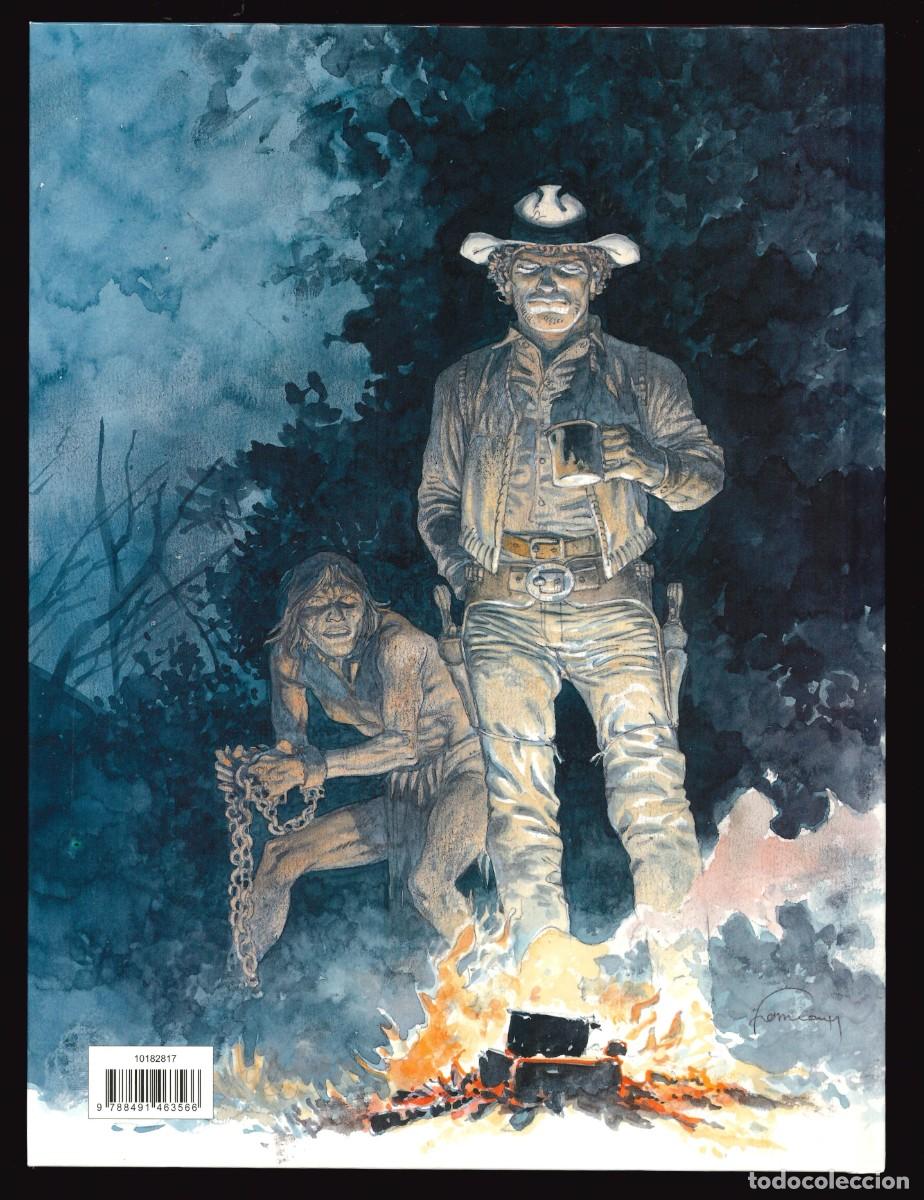 C&oacute;mics: COMANCHE. EL PRISIONERO - EDITORIAL PLANETA / N&Uacute;MERO &Uacute;NICO - Foto 2