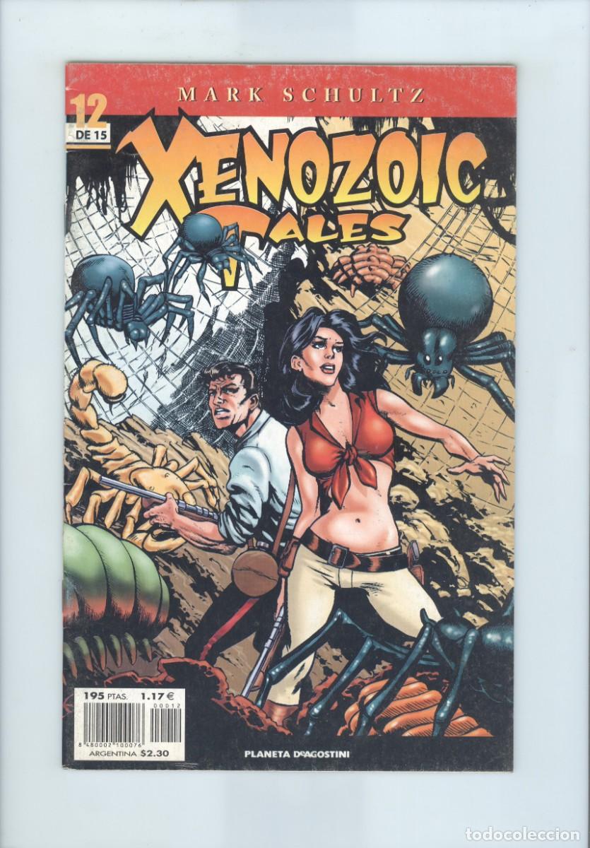 C&oacute;mics: Planeta. Xenozoic tales. 12 - Foto 1