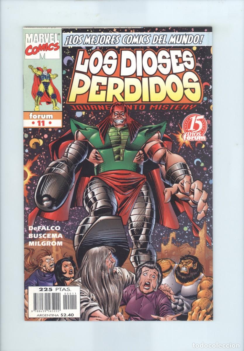 C&oacute;mics: Planeta. Los dioses perdidos. 11 - Foto 1