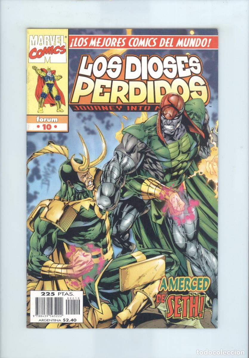 C&oacute;mics: Planeta. Los dioses perdidos. 10 - Foto 1