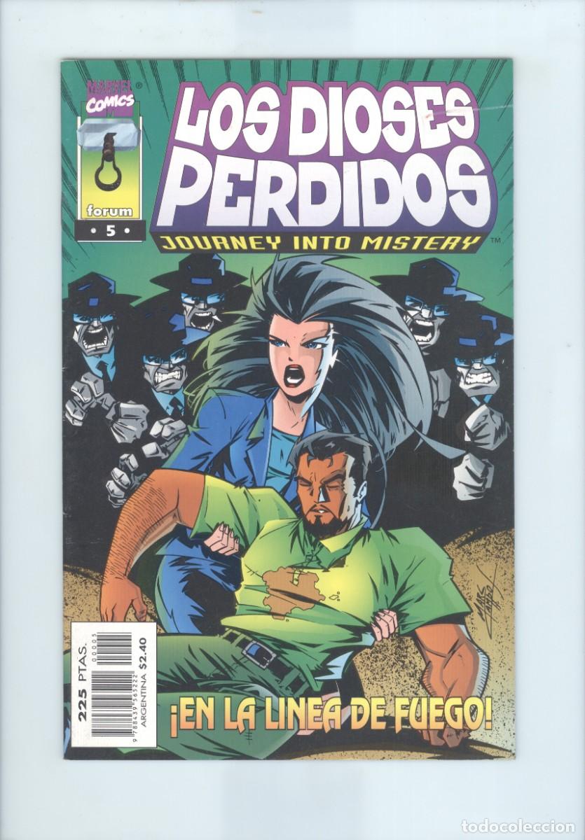 C&oacute;mics: Planeta. Los dioses perdidos. 5 - Foto 1