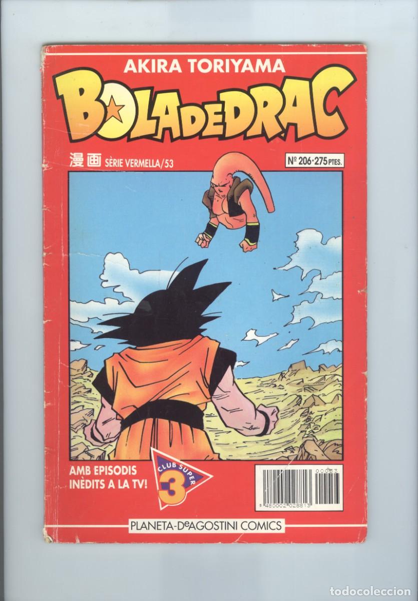C&oacute;mics: Planeta. Bola de Drac. Serie Vermella. 53 - Foto 1