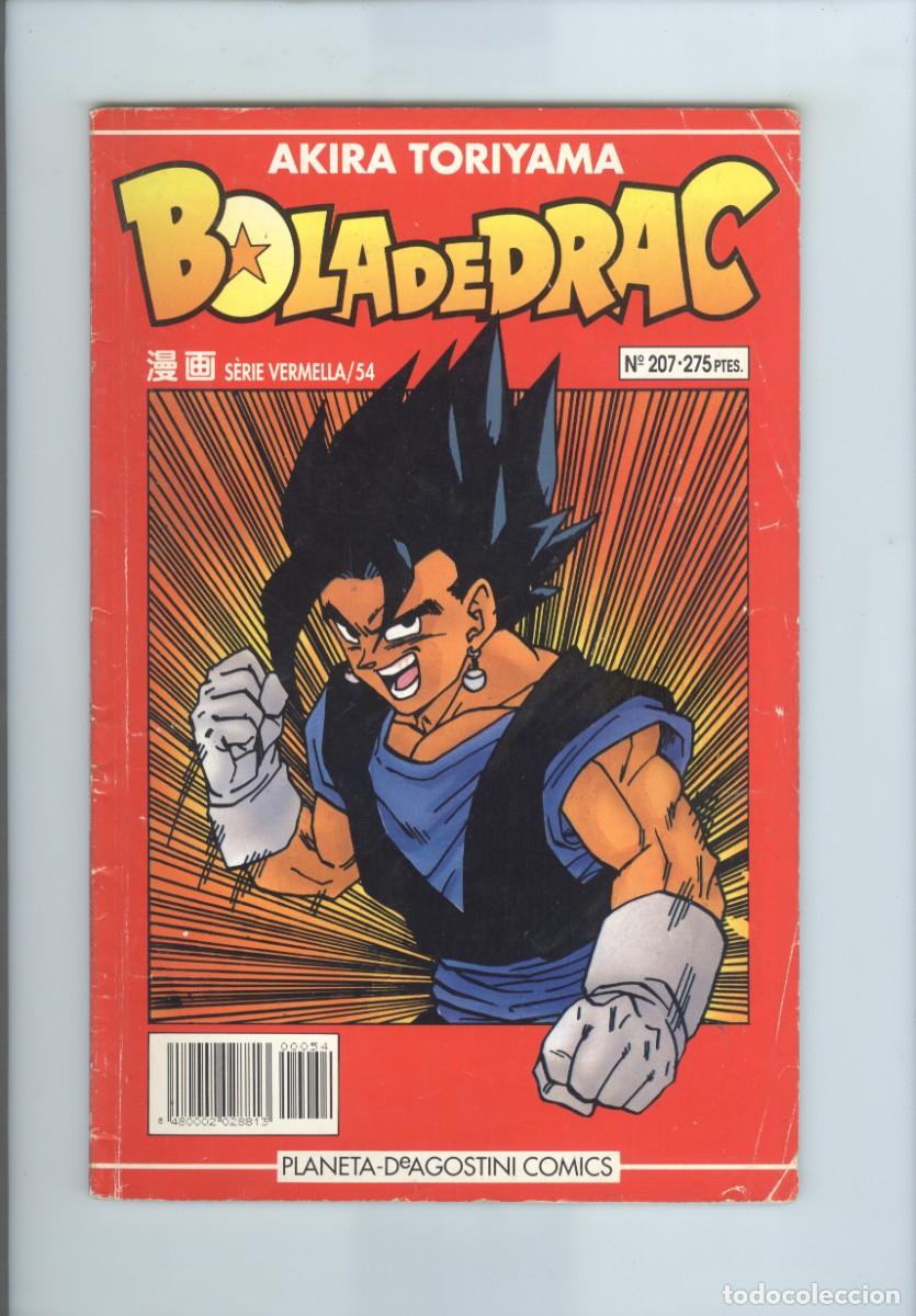 C&oacute;mics: Planeta. Bola de Drac. Serie Vermella. 54 - Foto 1
