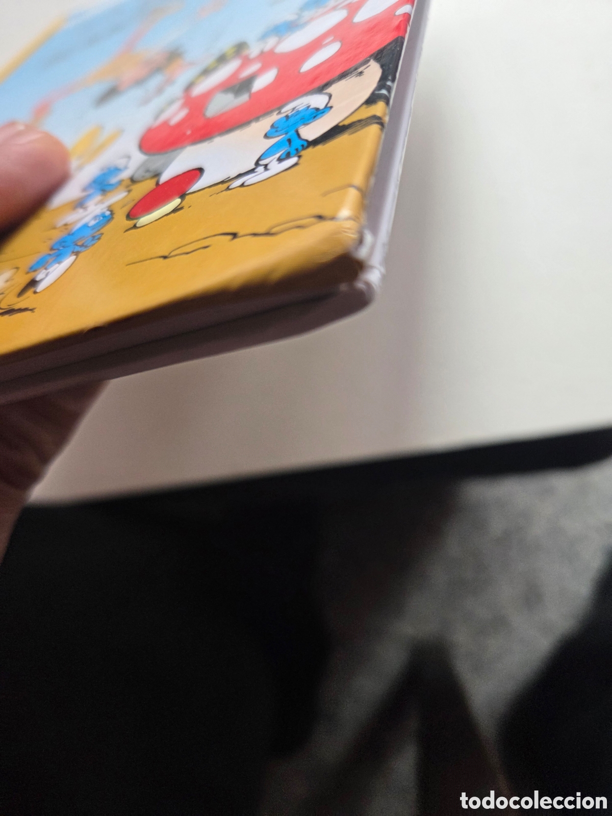 C&oacute;mics: La flauta dels barrufets. - Foto 7