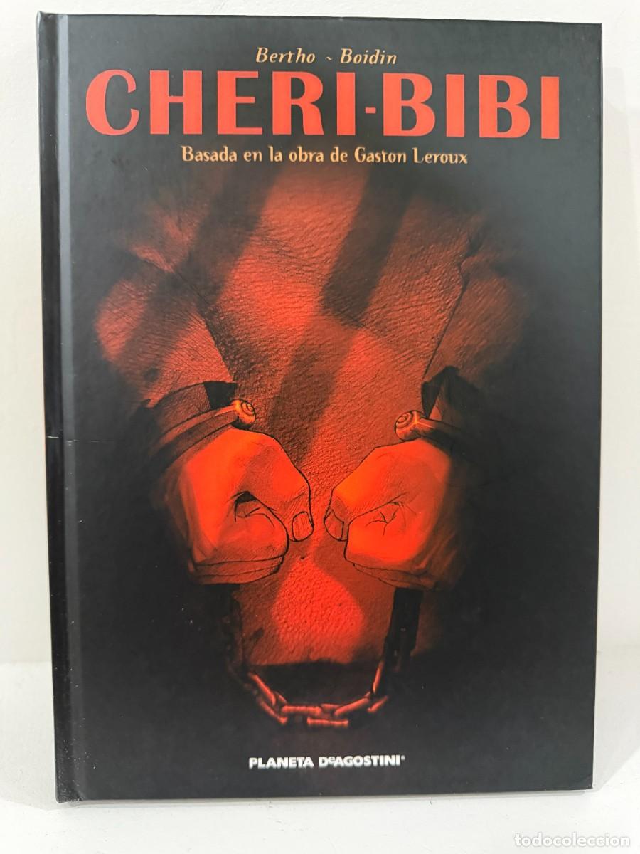 C&oacute;mics: Cheri-Bibi (C&oacute;mic) Bertho, Boidin - Foto 1