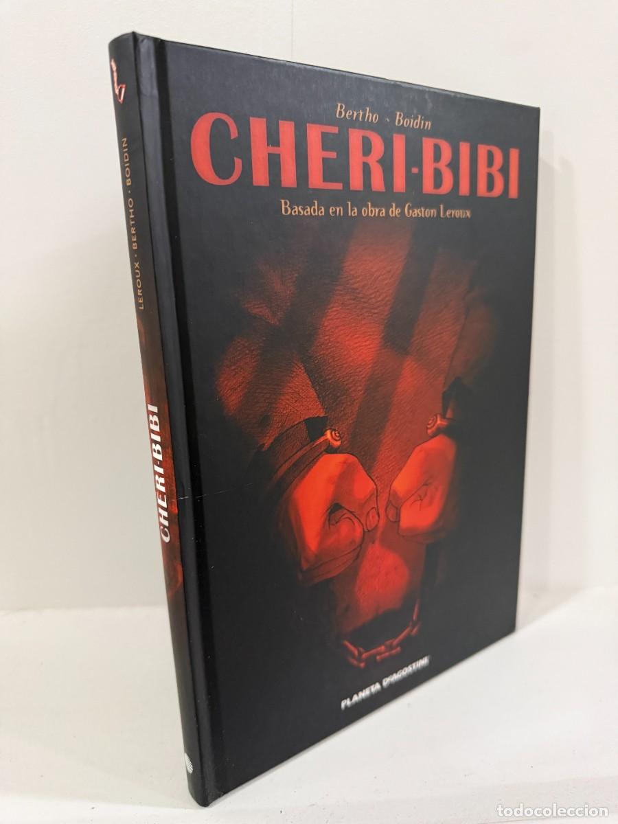 C&oacute;mics: Cheri-Bibi (C&oacute;mic) Bertho, Boidin - Foto 2