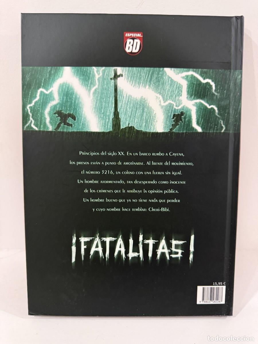 C&oacute;mics: Cheri-Bibi (C&oacute;mic) Bertho, Boidin - Foto 3