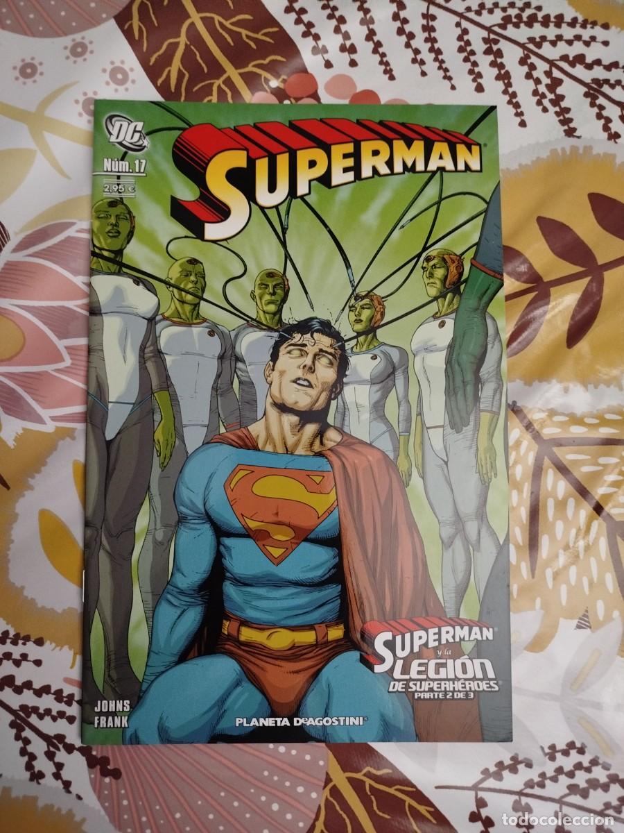 C&oacute;mics: Superman 17. Editorial Planeta - Foto 1