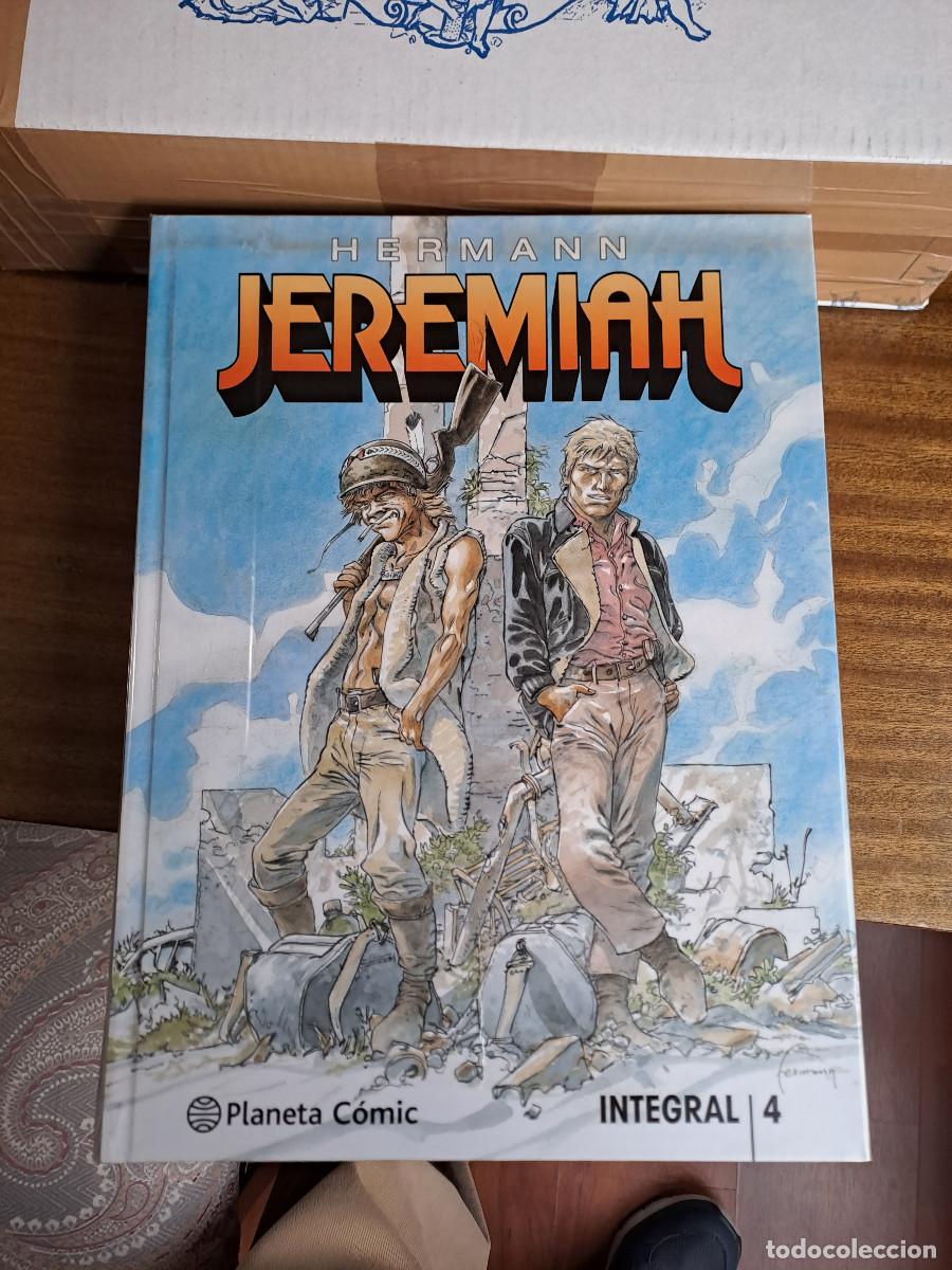 C&oacute;mics: Jeremiah 7 tomos cartone - Foto 3