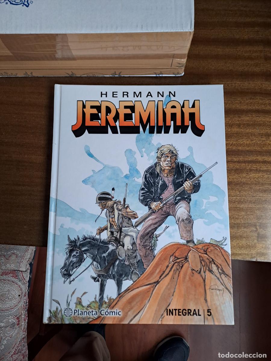C&oacute;mics: Jeremiah 7 tomos cartone - Foto 4