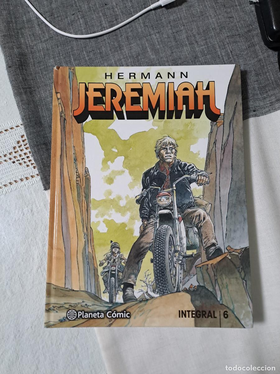 C&oacute;mics: Jeremiah 7 tomos cartone - Foto 5