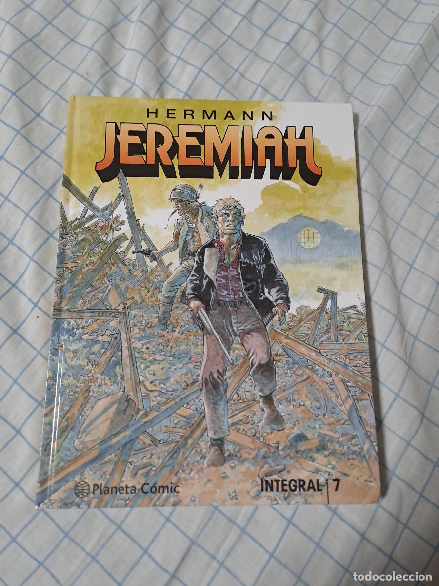 C&oacute;mics: Jeremiah 7 tomos cartone - Foto 8