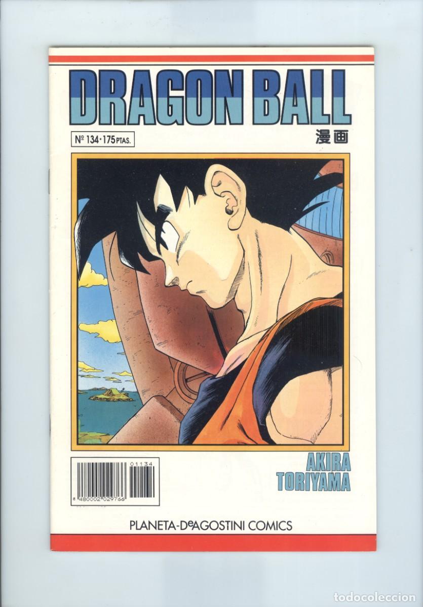 C&oacute;mics: Planeta. Dragon ball. Serie blanca. 134.