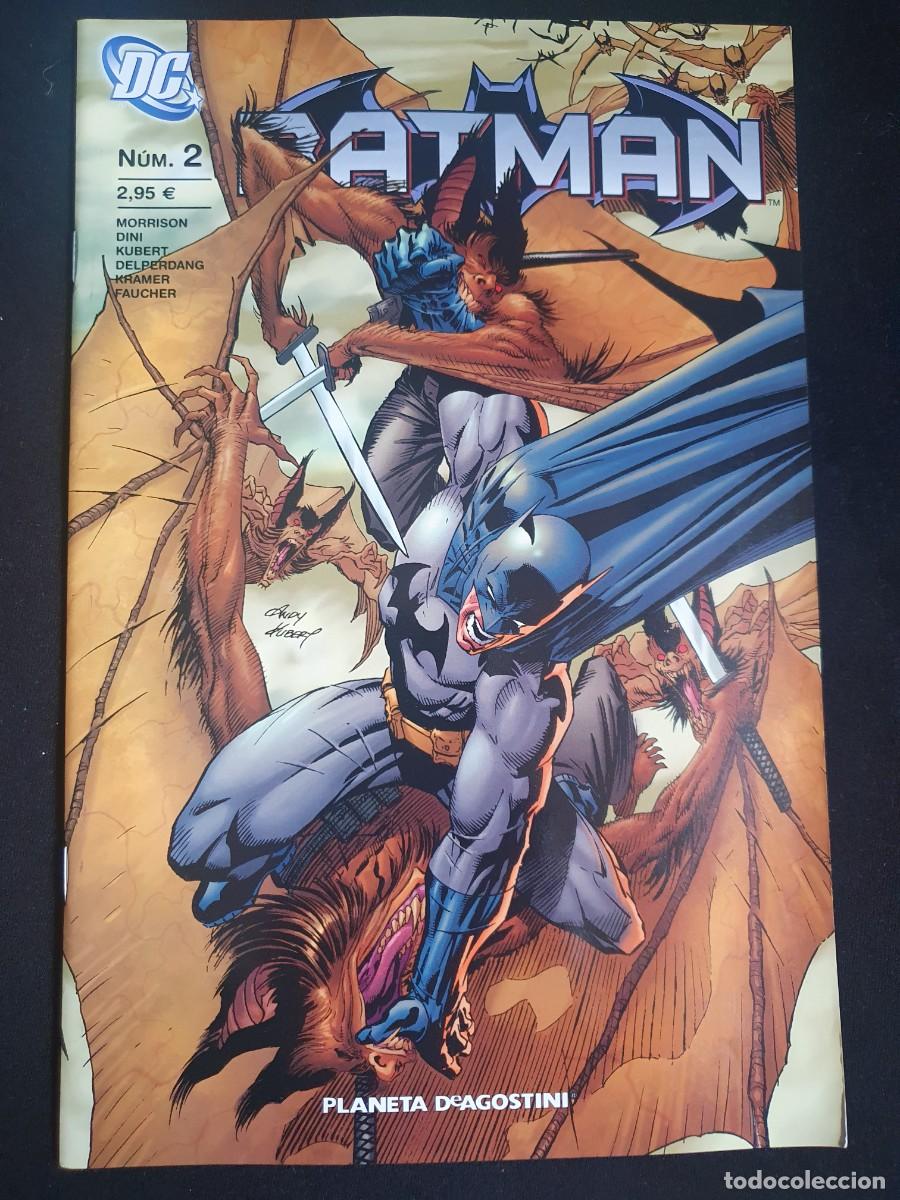 C&oacute;mics: Batman n&ordm; 2 estado muy bueno Ediciones planeta - Foto 1