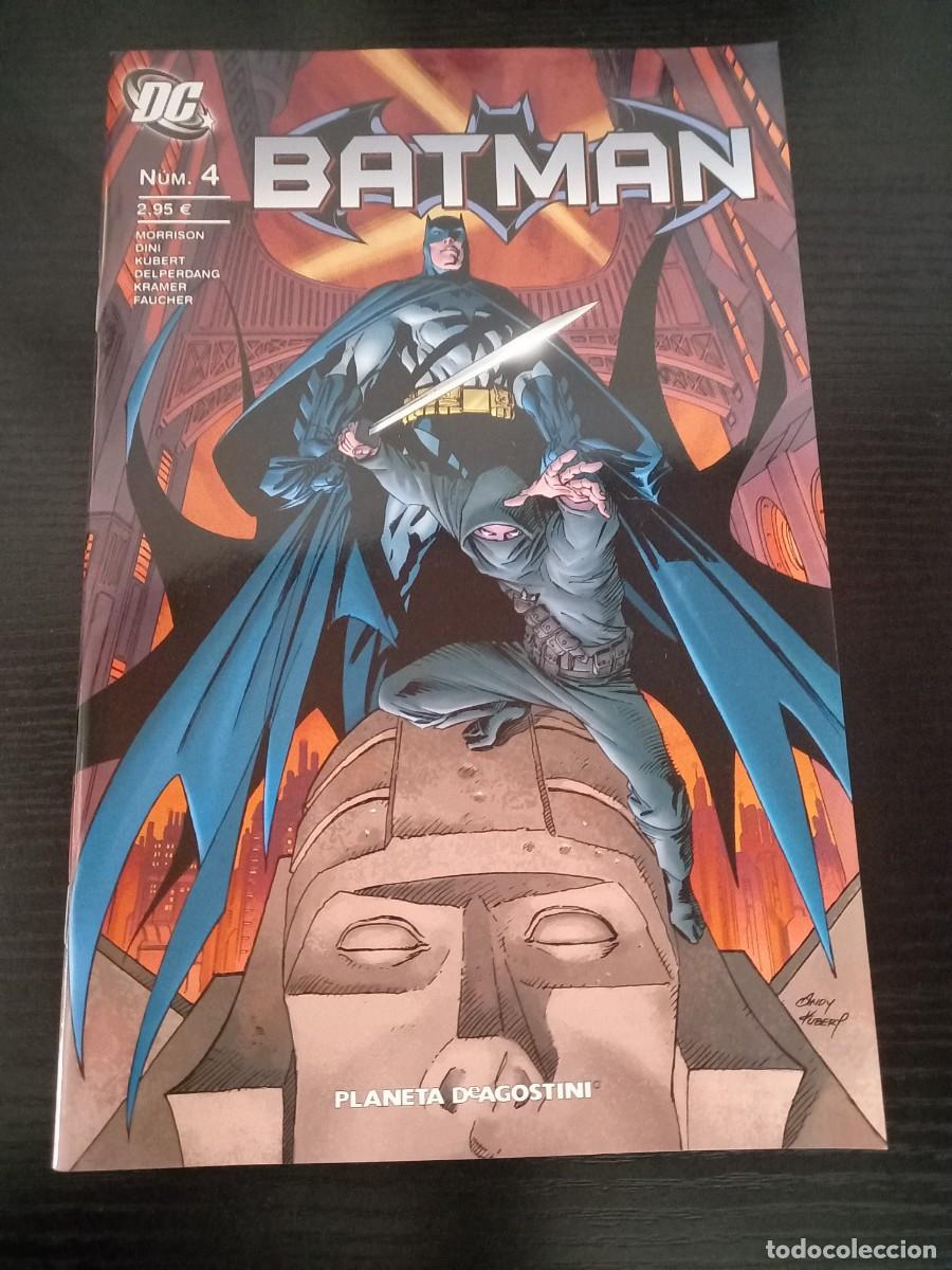 C&oacute;mics: Batman Vol 2 n&ordm; 4 (Planeta De Agostini) - Foto 1
