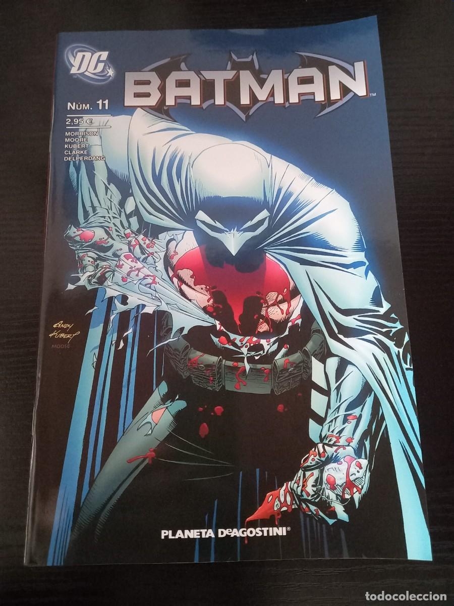 C&oacute;mics: Batman Vol 2 n&ordm; 11 (Planeta De Agostini) - Foto 1