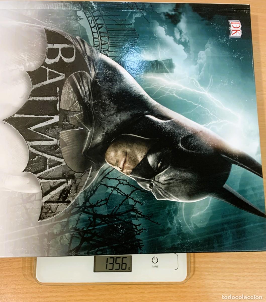 C&oacute;mics: LIBRO GU&Iacute;A VISUAL DEFINITIVA DE BATMAN UNIVERSO ARKHAM. PLANETA DC COMICS, 2015 - Foto 8