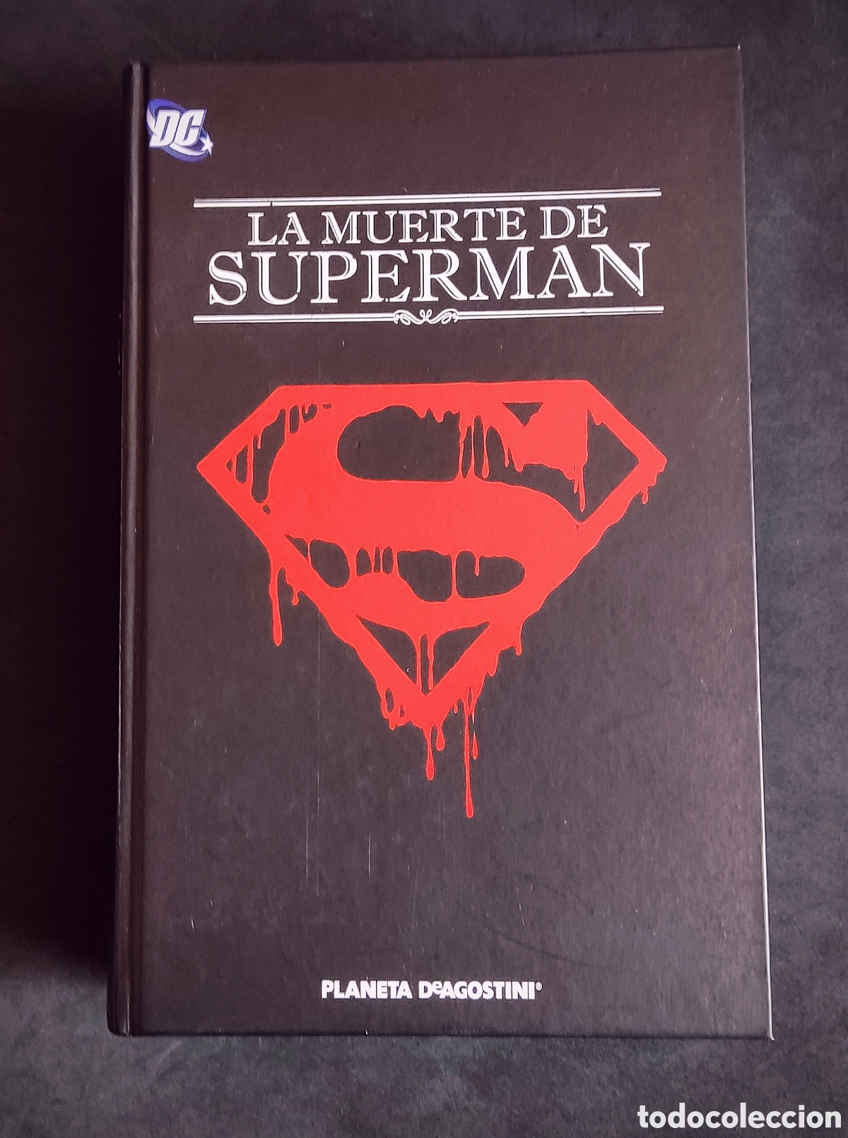 C&oacute;mics: La muerte de Superman Planeta - Foto 1