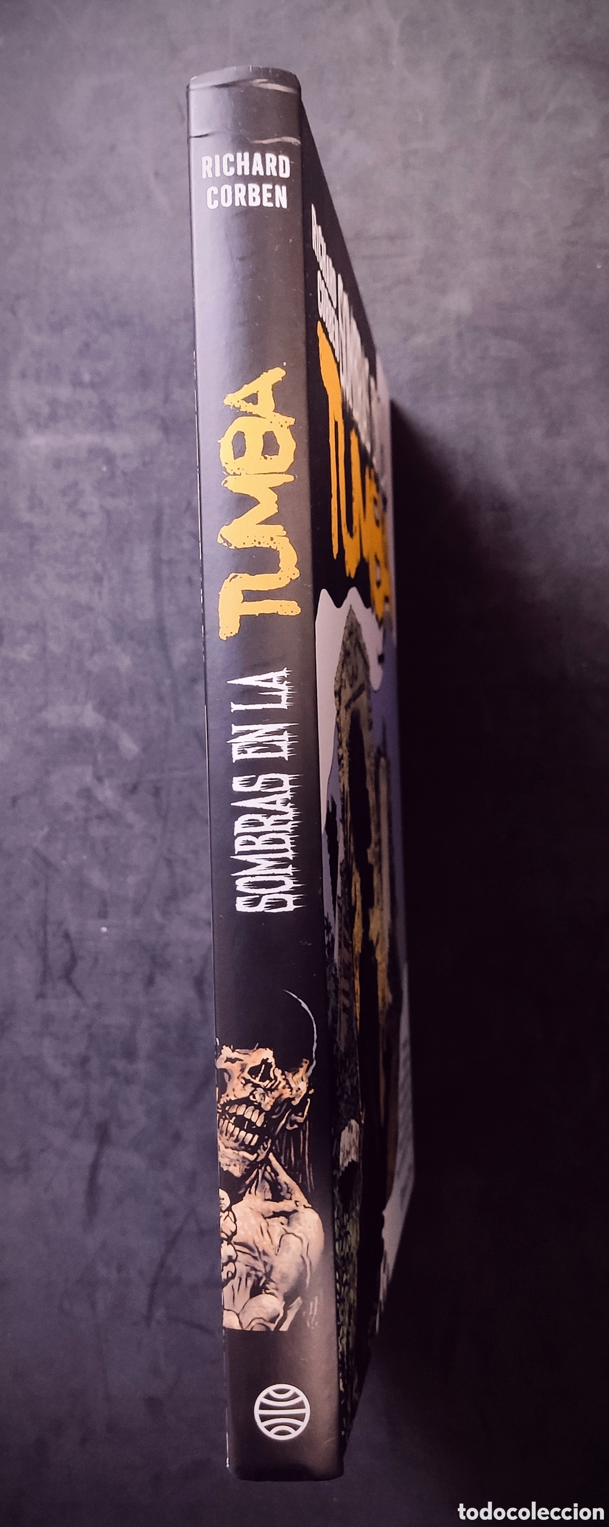 C&oacute;mics: Sombras en la tumba Richard Corben B - Foto 3