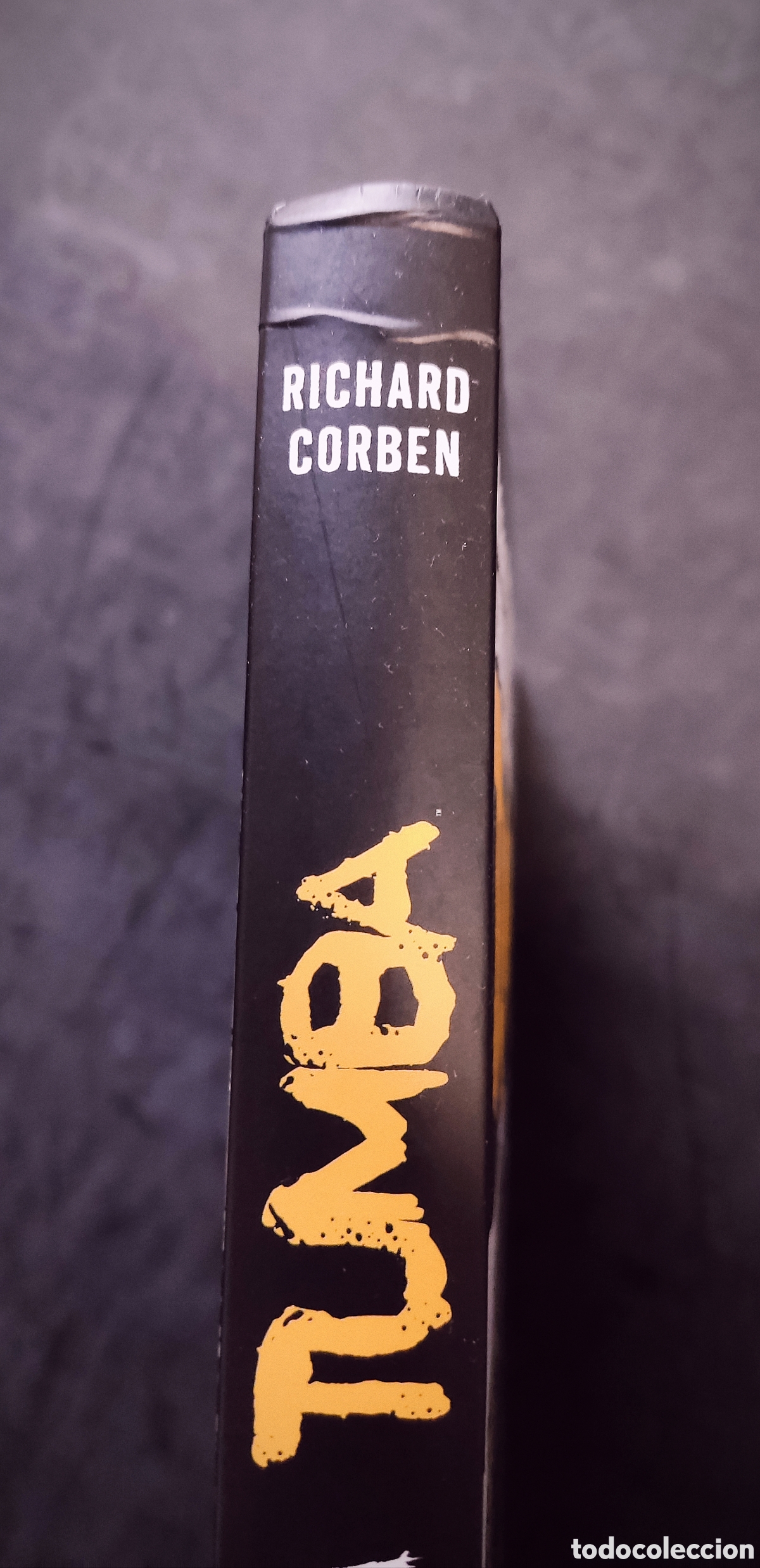 C&oacute;mics: Sombras en la tumba Richard Corben B - Foto 4