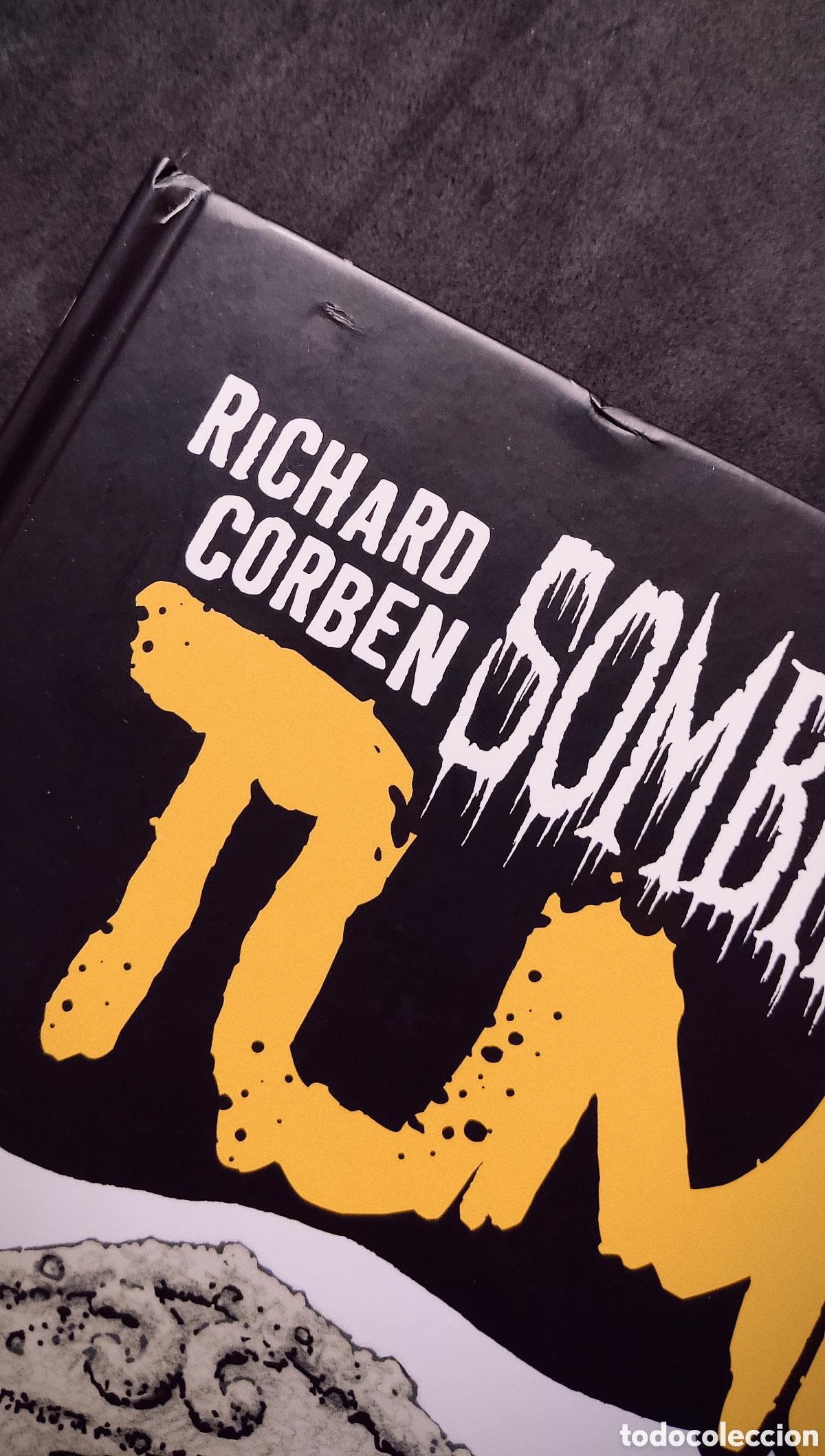 C&oacute;mics: Sombras en la tumba Richard Corben C - Foto 4