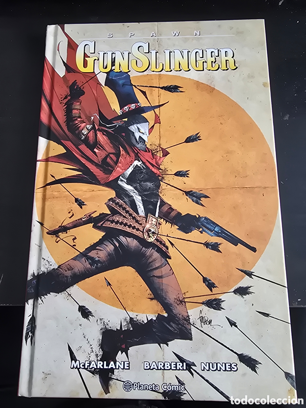 C&oacute;mics: SPAWN. GUNSLINGER NUM.6 - Foto 1