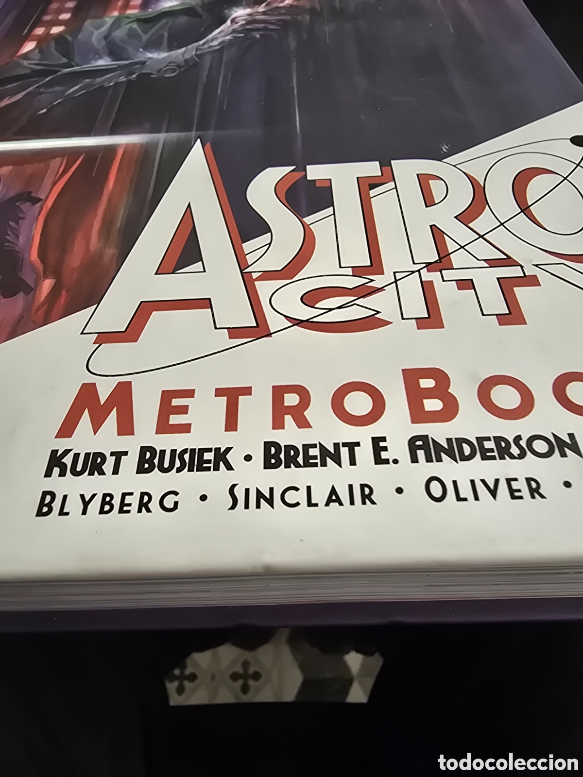 C&oacute;mics: ASTRO CITY. METROBOOK NUM. 2 - Foto 2