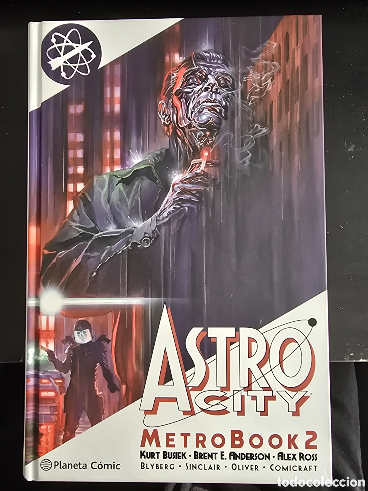 C&oacute;mics: ASTRO CITY. METROBOOK NUM. 2 - Foto 1