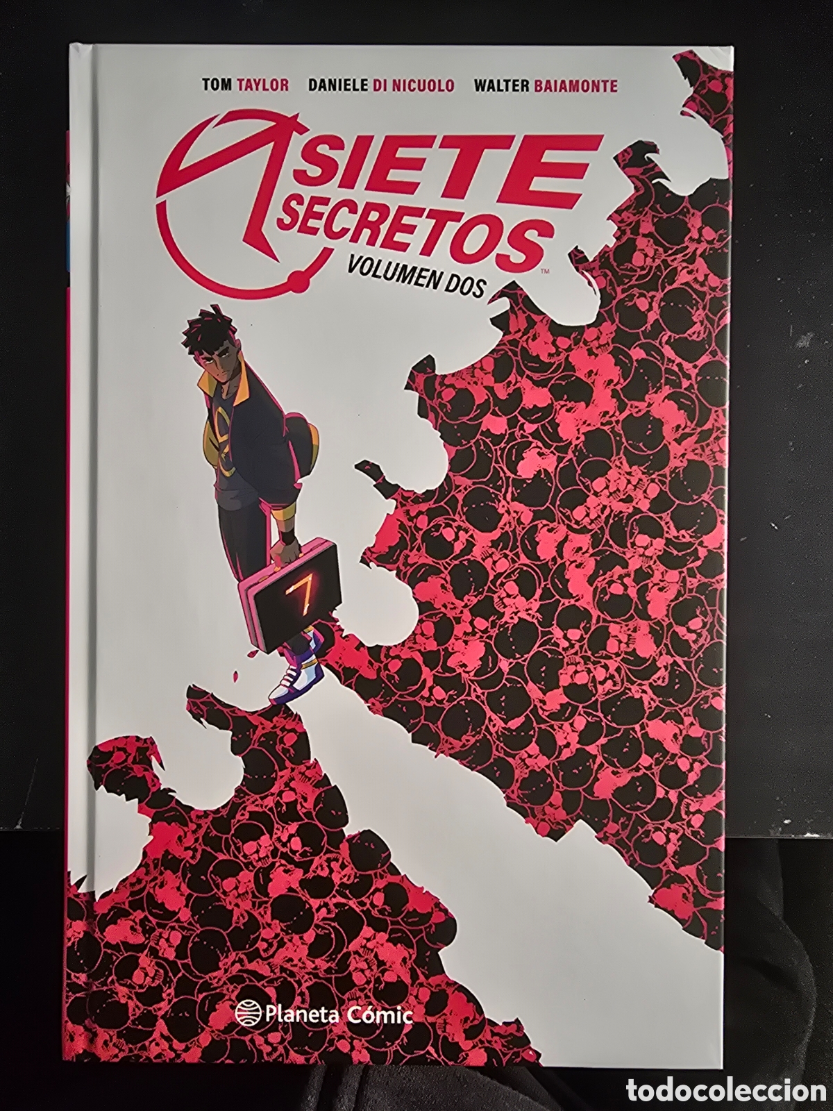 C&oacute;mics: SIETE SECRETOS VOL.2 - Foto 1
