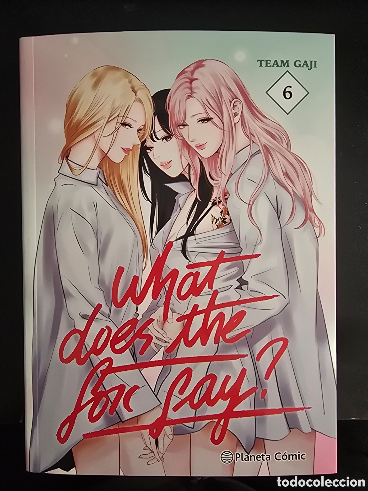 C&oacute;mics: WHAT DOES THE FOX SAY ? VOL. 6. TEAM GAJI - Foto 1