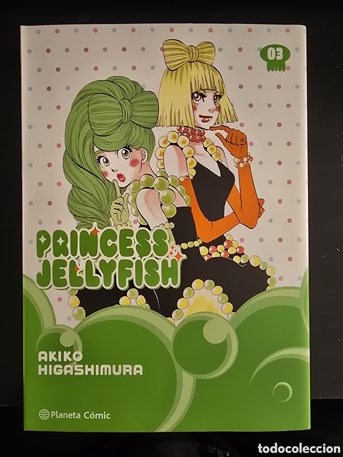 C&oacute;mics: PRINCESS JELLYFISH. VOL 3. MANGA - Foto 1