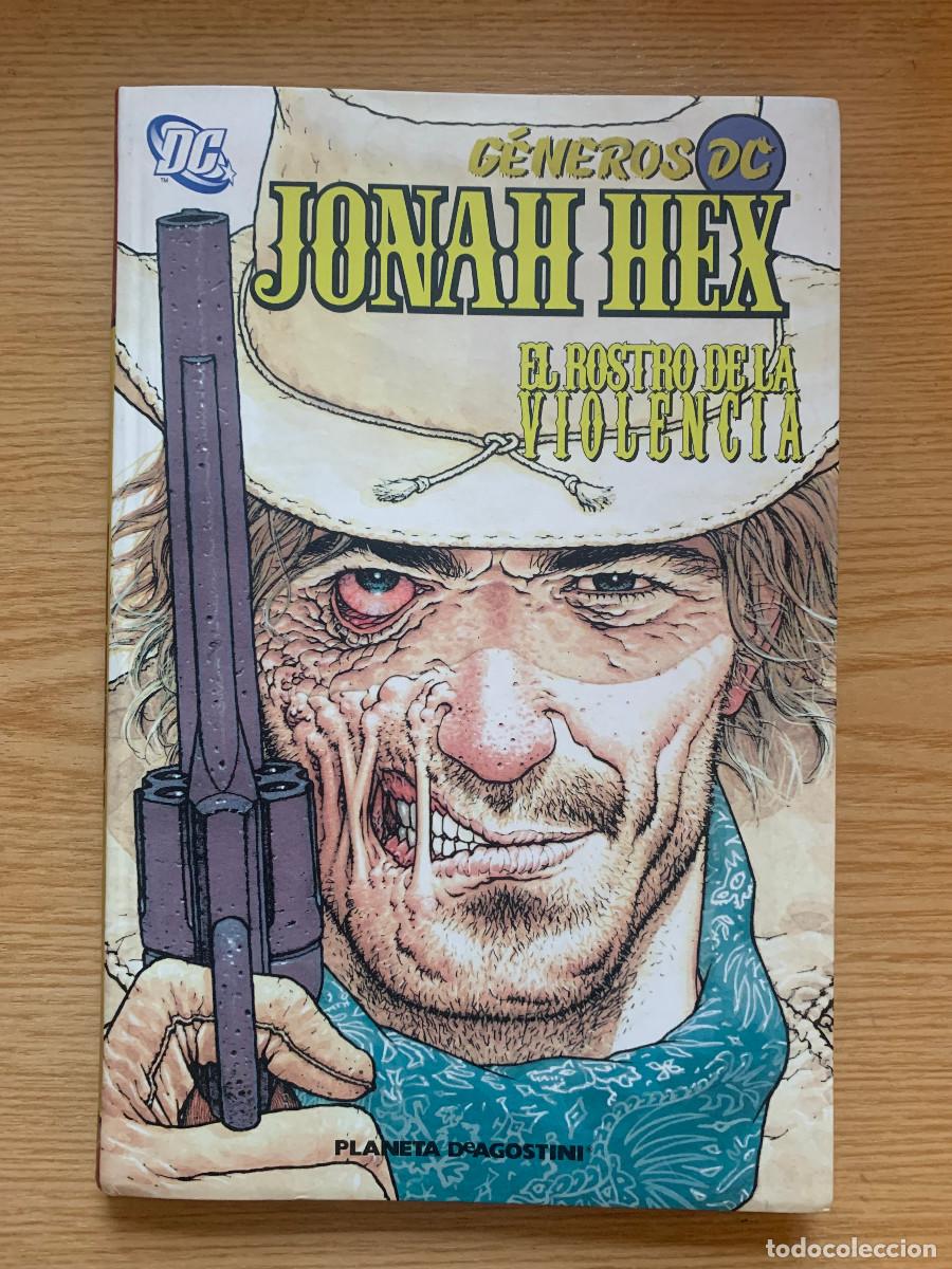 C&oacute;mics: Jonah Hex: El Rostro de la Violencia - Foto 1