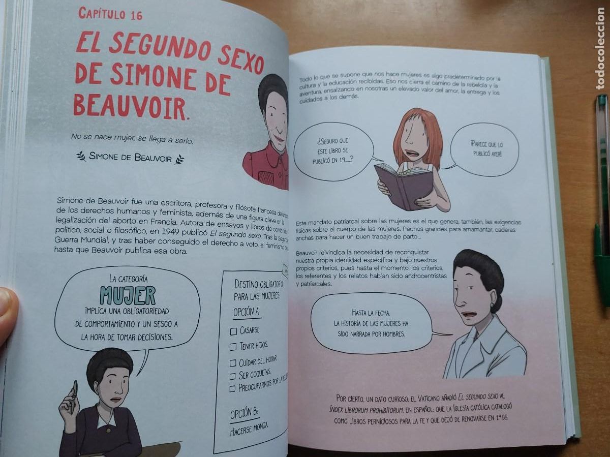 C&oacute;mics: MORDER LA MANZANA , LETICIA DOLERA. - Foto 3