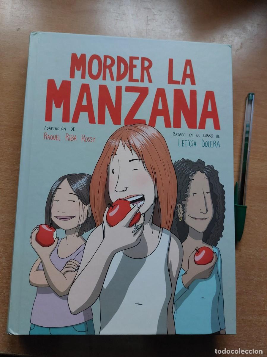 C&oacute;mics: MORDER LA MANZANA , LETICIA DOLERA. - Foto 1