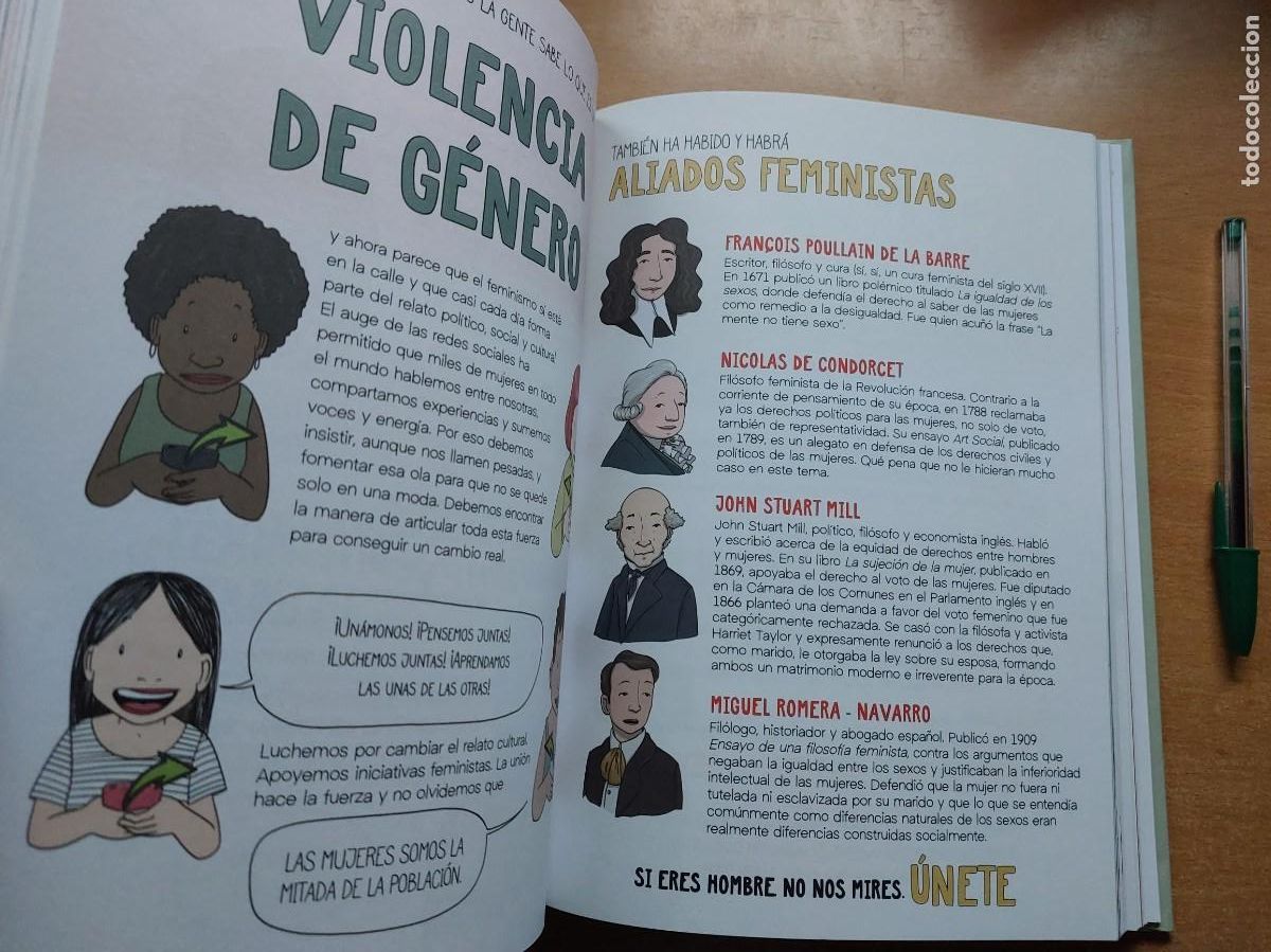 C&oacute;mics: MORDER LA MANZANA , LETICIA DOLERA. - Foto 4